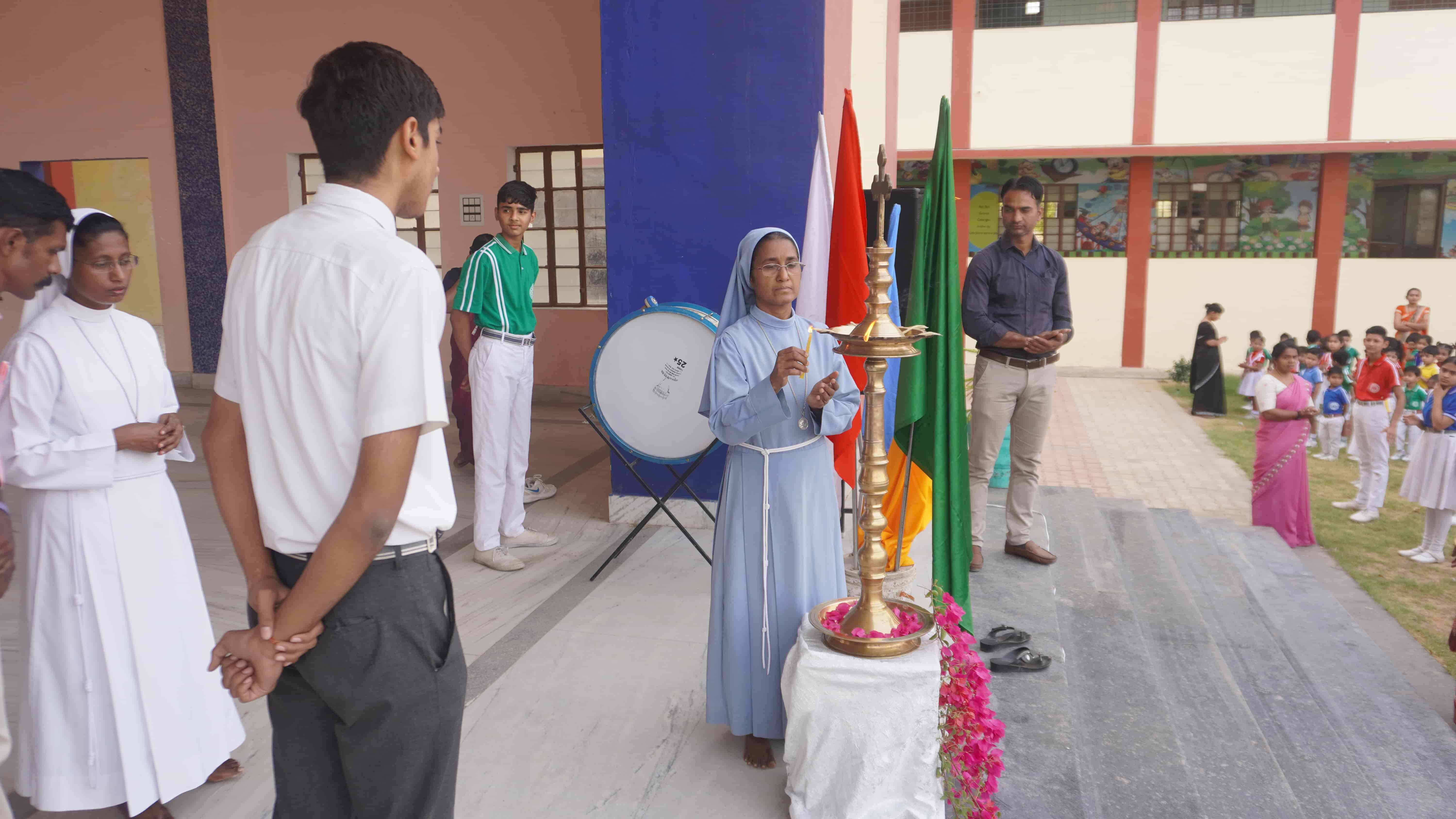 INVESTITURE CEREMONY 2025