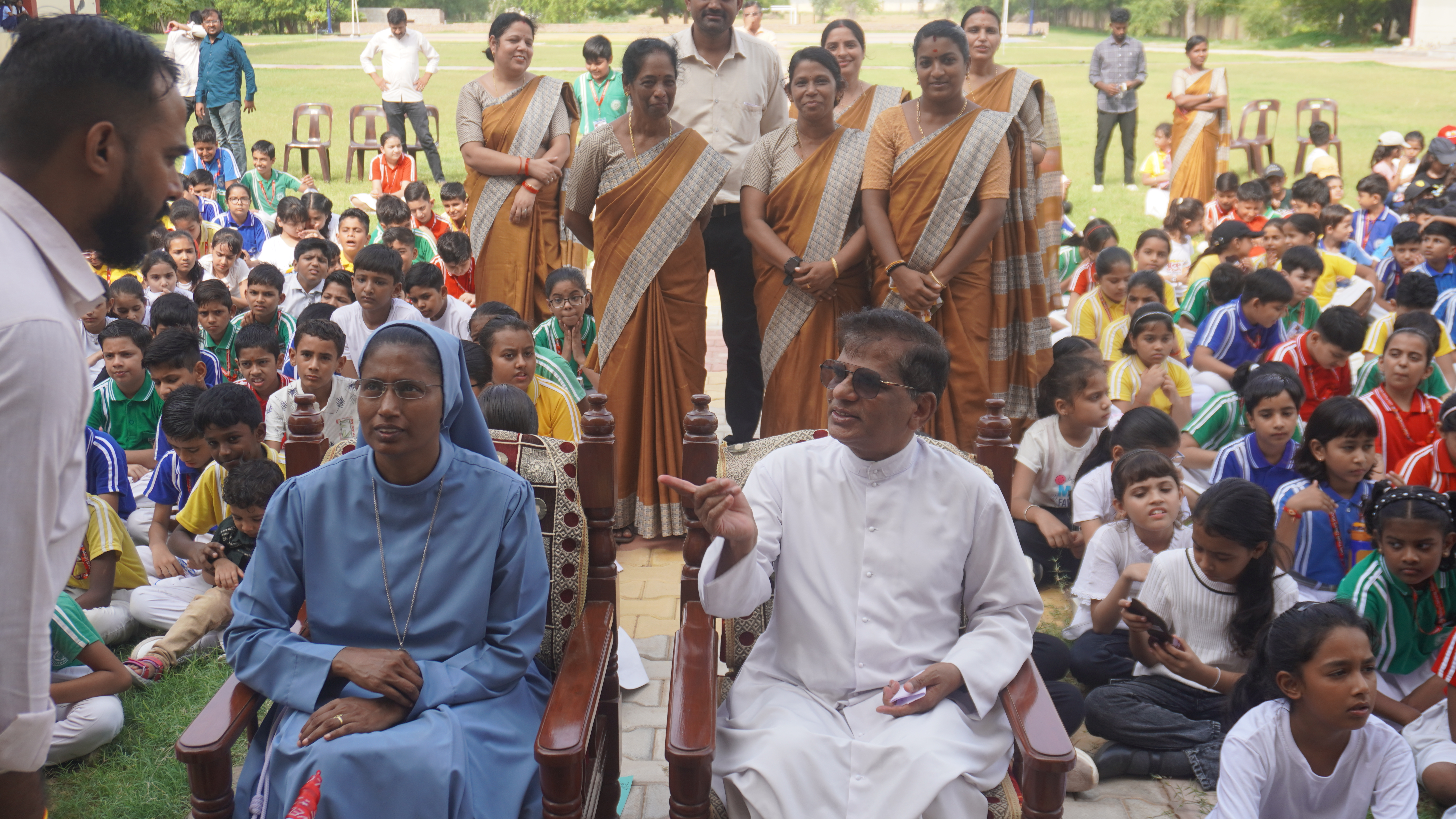 ECO FRIENDLY DAY 2025