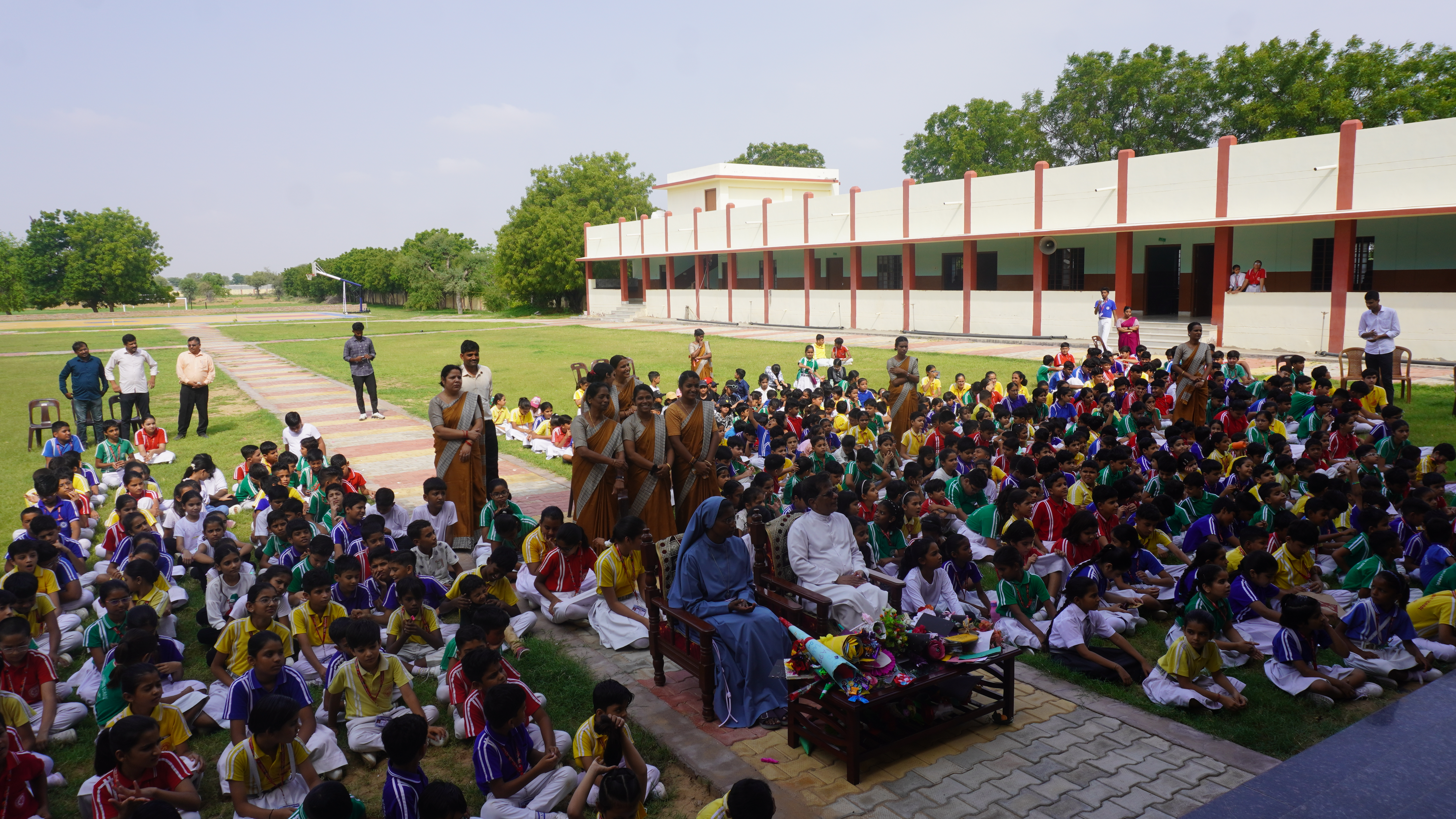 ECO FRIENDLY DAY 2025