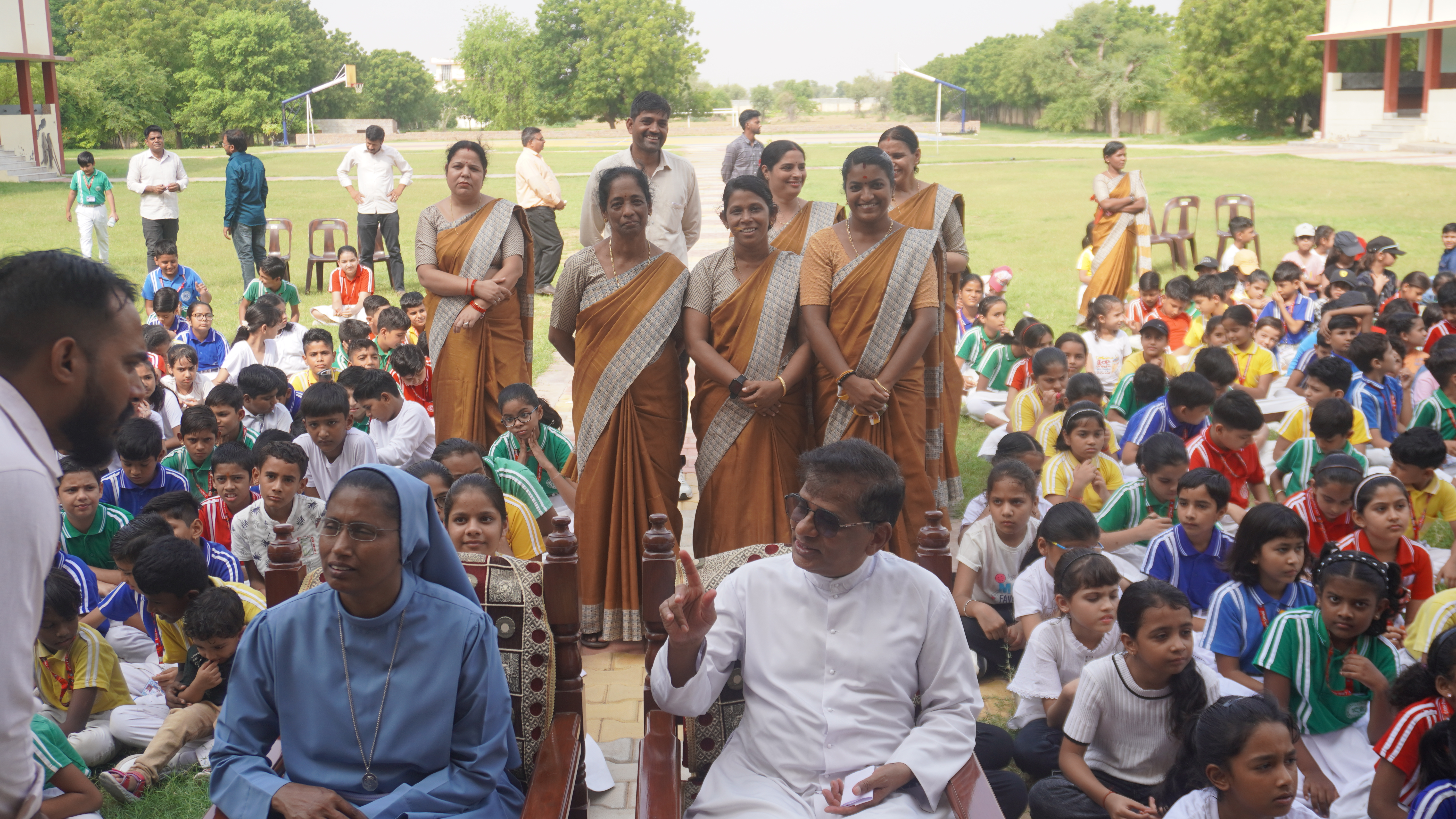 ECO FRIENDLY DAY 2025