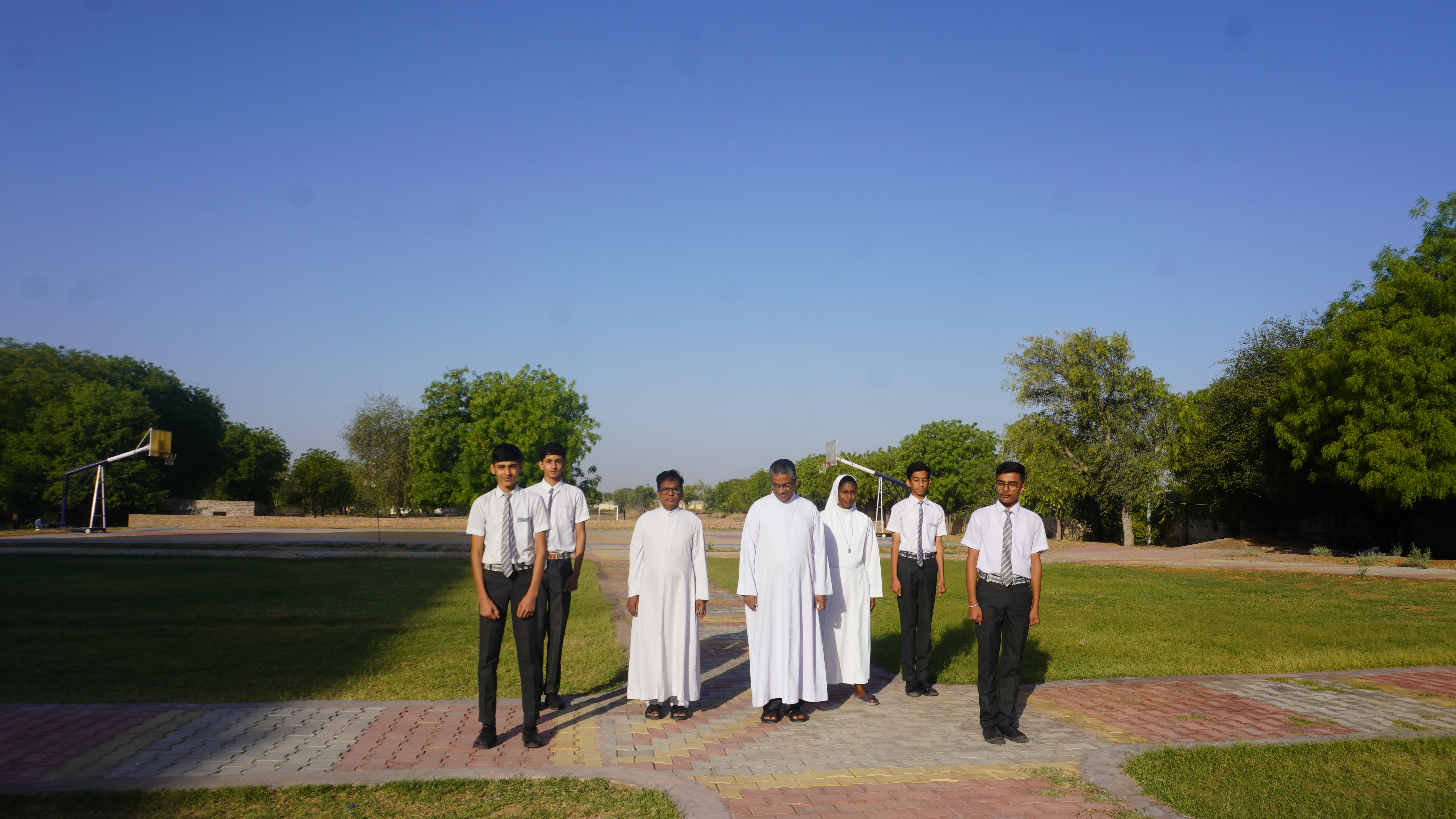 PROVINCIAL SUPERIOR VISIT 