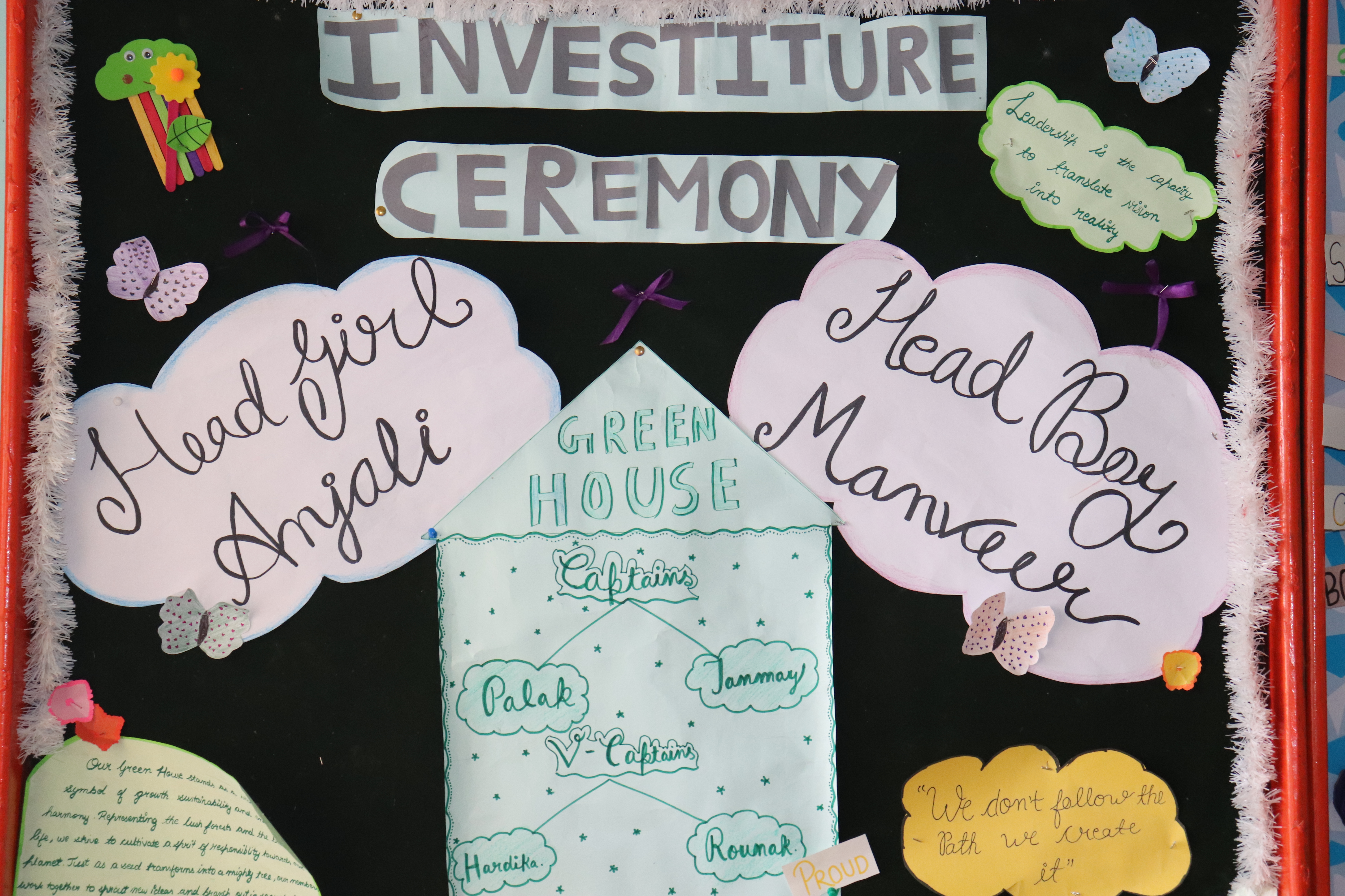 INVESTITURE CEREMONY 2026-27
